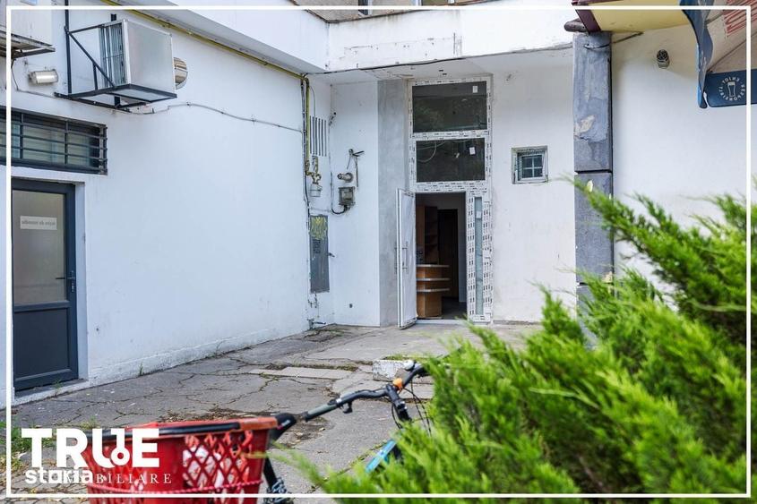 Spațiu comercial, de 13 mp, în Dâmbu Pietros