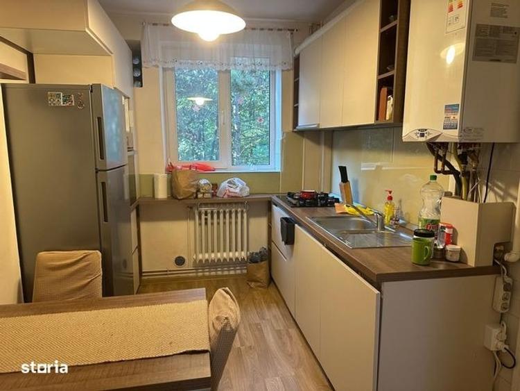 Apartament cu 3 camere decomandat în Gheorgheni — fotografia 1