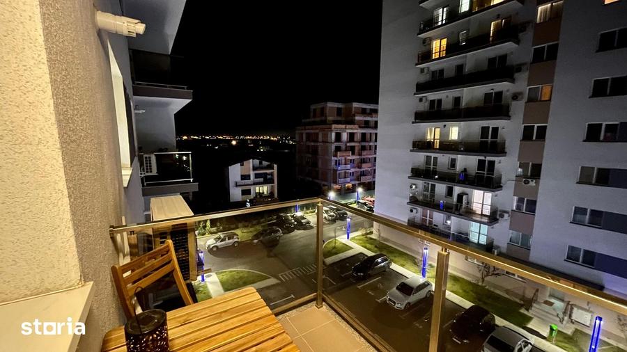 Apartament cu 2 camere în Theodor Pallady