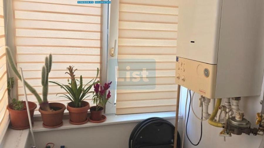 Apartament cu 3 camere, mobilat în