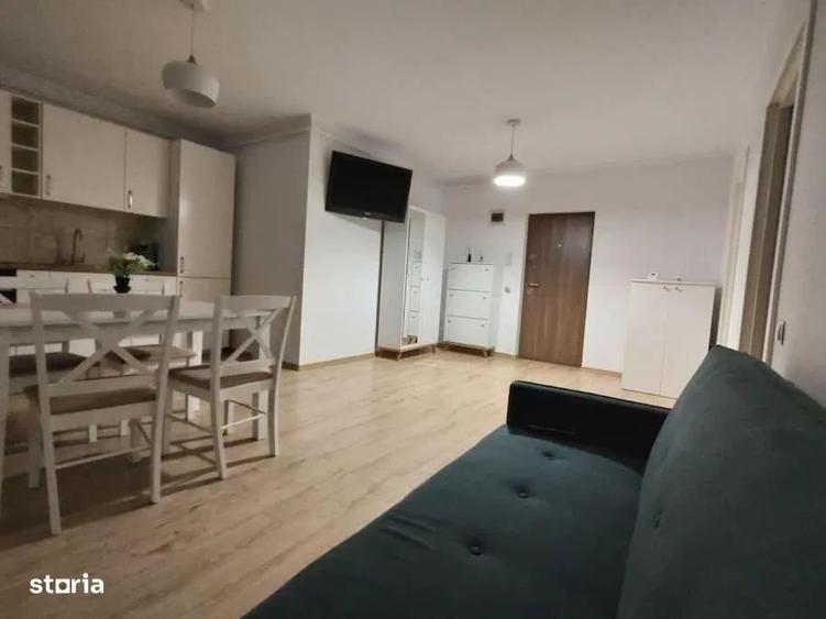 Apartament cu 2 camere în Luna