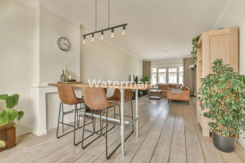 Apartament cu 3 camere decomandat, mobilat în Pipera