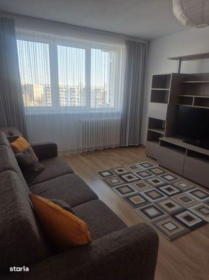 Apartament cu 2 camere semidecomandat, mobilat în Nicolae Grigorescu
