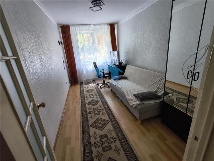 Apartament cu 3 camere decomandat în Gheorgheni