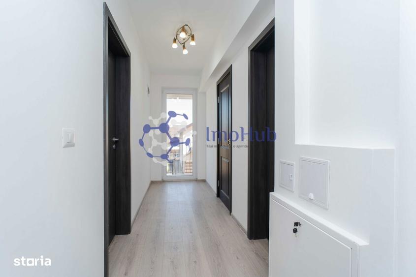 Apartament cu 2 camere în Valea Lupului