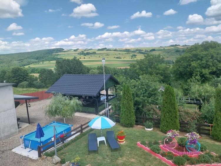 Casă cu 4 camere în Pașcani