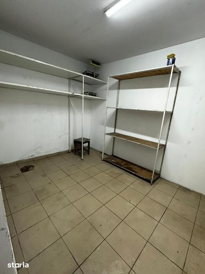 Spațiu comercial, de 120 mp, în Bucureștii Noi