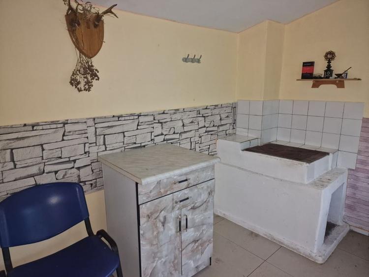 Casă individuală cu 3 camere cu Canalizare în Lunca Corbului