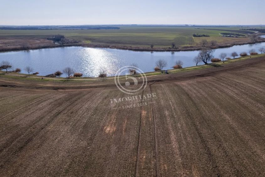 Teren Construcții intravilan de 17500 mp, în Frumușani