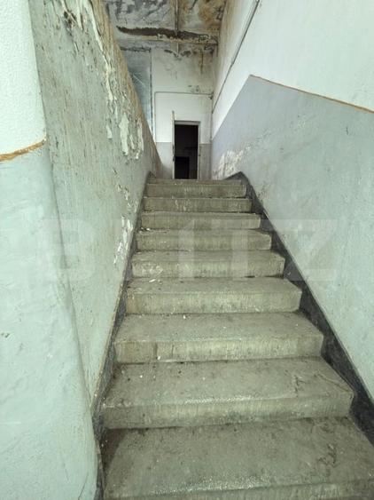 Spațiu industrial, de 2,800 mp, în Botizului