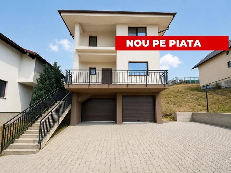 Casa individuala de vanzare , 139 mp , 474 teren Zona Planoare - 3