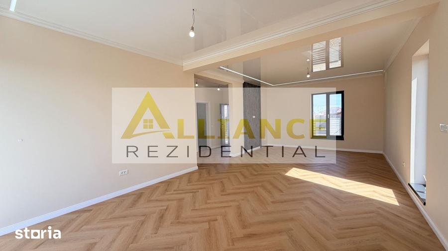 Casă cu 3 camere cu Teren 386 Mp în Central