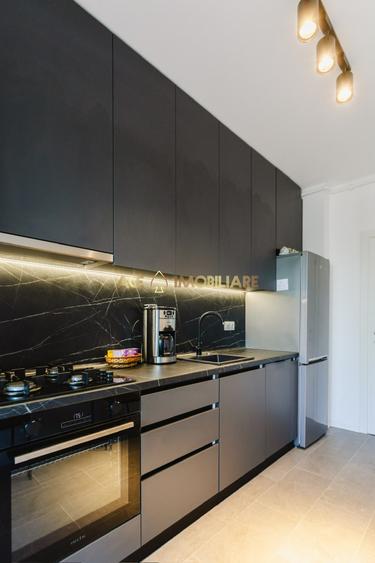 Apartament cu 2 camere semidecomandat, mobilat în Chitila