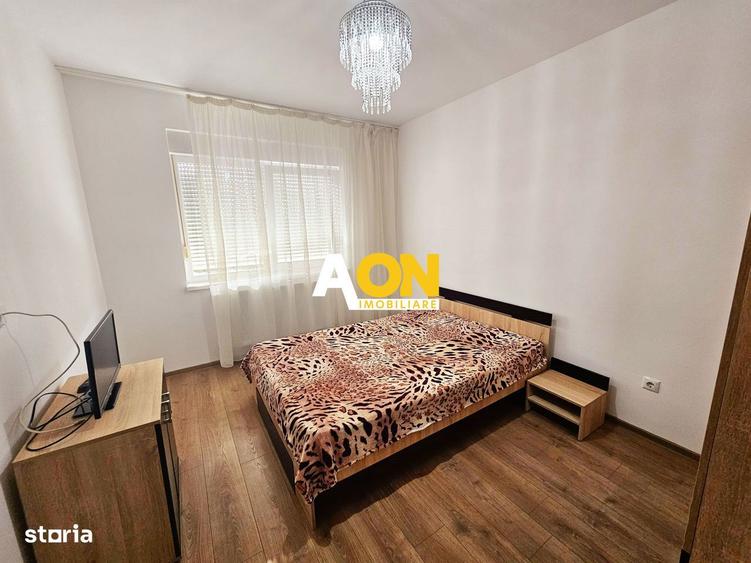 Apartament cu 2 camere decomandat, mobilat în Cetate