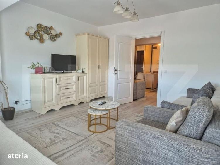 Apartament cu 2 camere decomandat în Universității