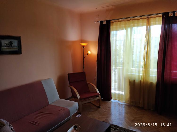 Apartament cu 2 camere în Cantemir