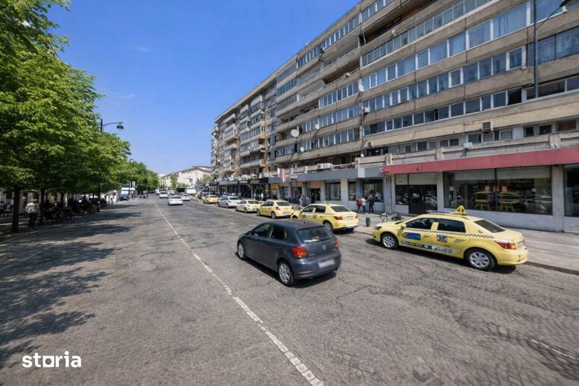 Inchiriere Spatiu Comercial Ultra Central - Stefan cel Mare - 85mp - 1
