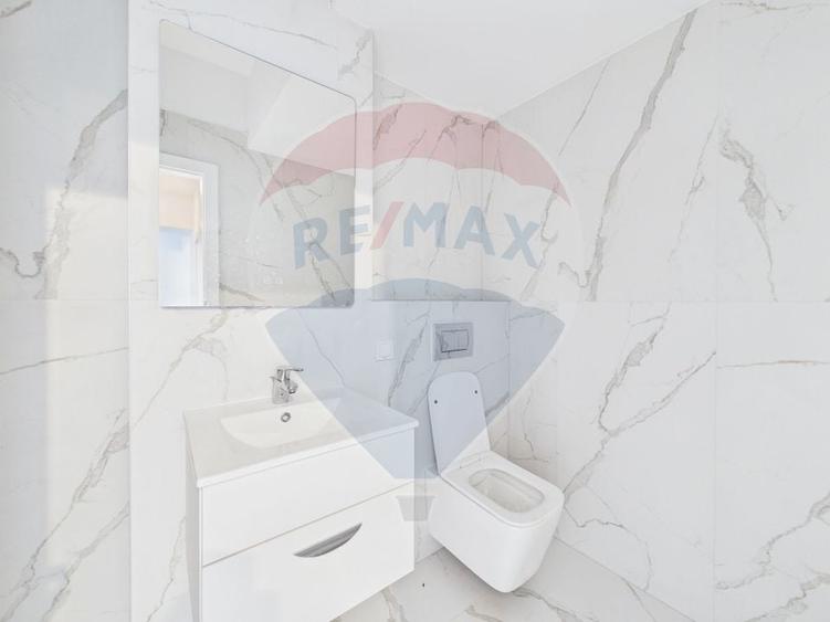Apartament cu 2 camere decomandat în Pipera
