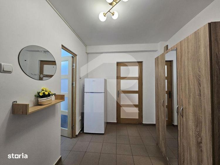COLENTINA KAUFLAND GARSONIERA 36 MP, PARTER, PET FRIENDLY, LA CH - 14