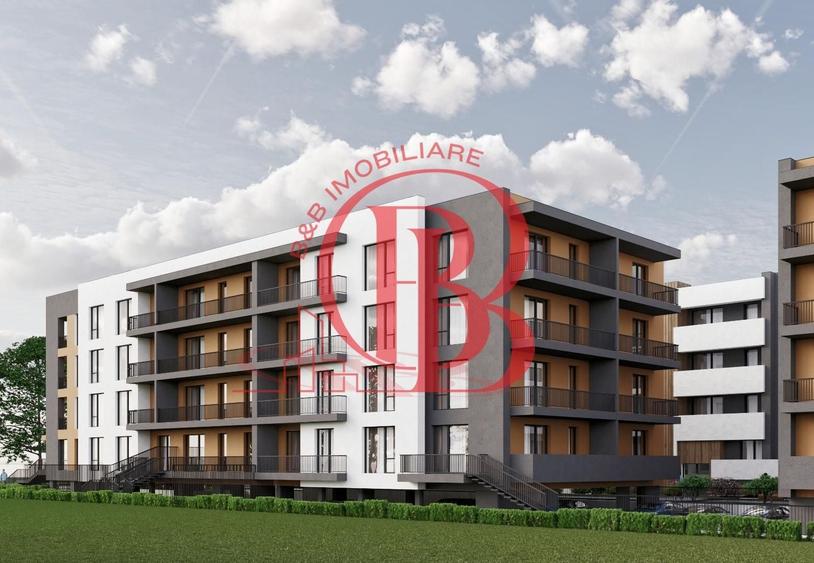 Apartament cu 2 camere decomandat în Theodor Pallady