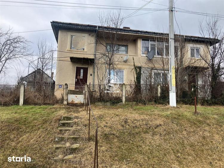Casă cu 5 camere cu Teren 931 Mp în Movileni