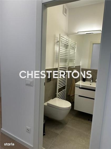 Apartament premium de inchiriat | The Ivy Baneasa | 100,6 mp total | P - 5