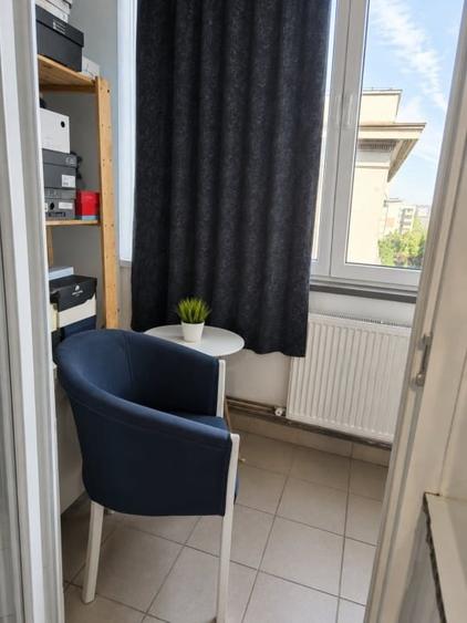 Apartament cu 2 camere decomandat, mobilat în Gara de Nord