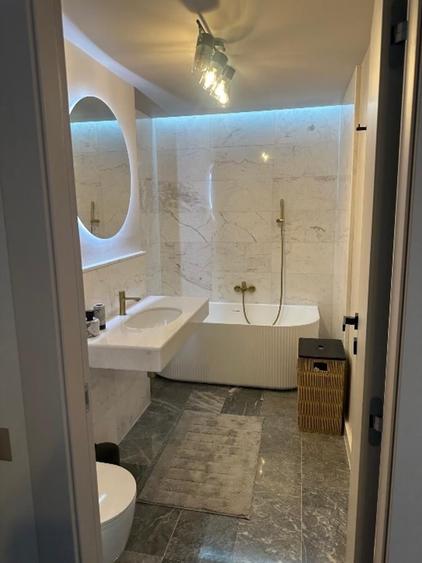 Apartament cu 2 camere decomandat, mobilat în Iancu Nicolae