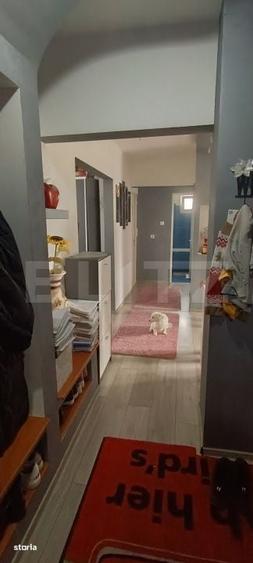 Apartament cu 3 camere decomandat în Central