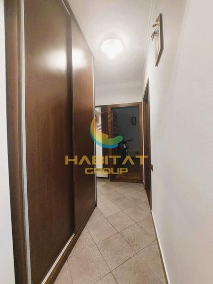 Apartament cu 3 camere decomandat, mobilat în Brâncoveanu