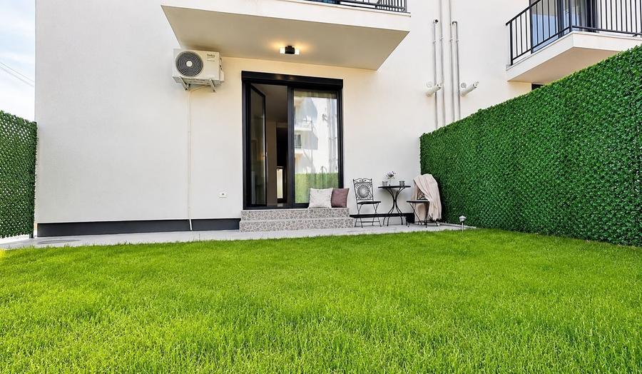 Apartament cu 2 camere decomandat, mobilat în Moșnița Nouă
