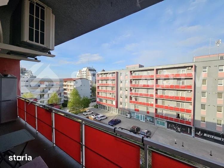 Apartament cu 2 camere în Zorilor
