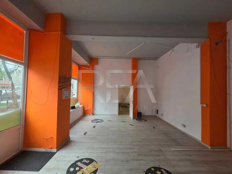 Spațiu comercial, de 60.009998321533 mp, în Crângași