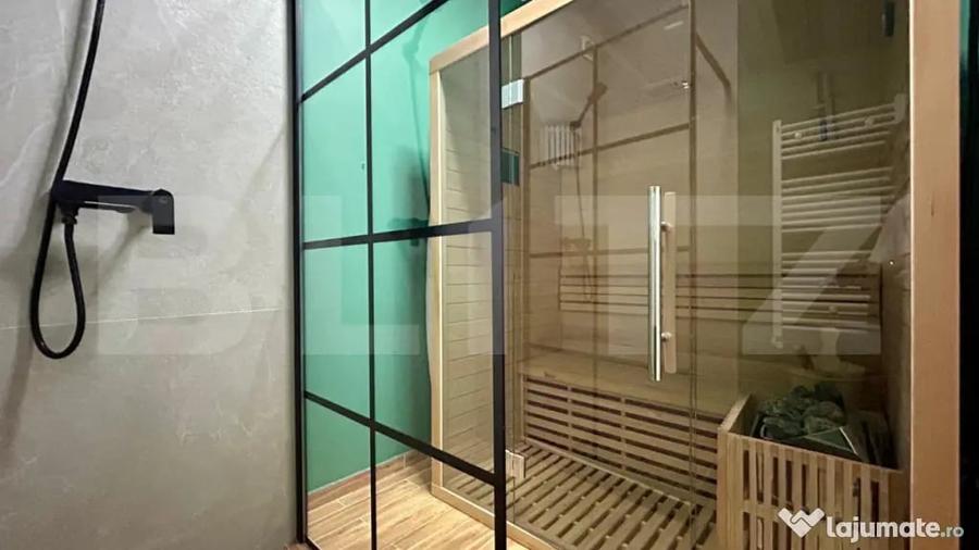 Apartament cu 3 camere decomandat în Nord