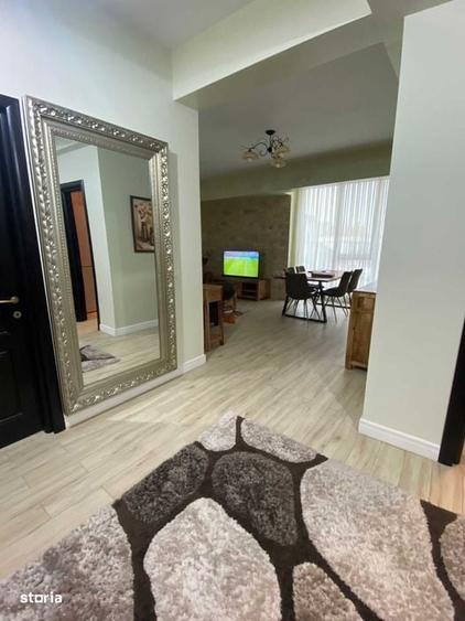 Apartament cu 2 camere decomandat în Frumoasa