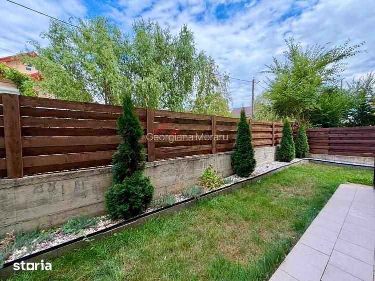 Apartament cu 2 camere decomandat + gardina 80mp, loc de parcare - Red