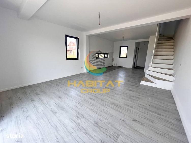 Casă cu 3 camere în Berceni