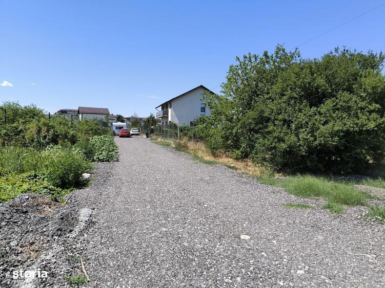 Teren Intravilan Premium | Bragadiru - Sos. Alexandriei - 13