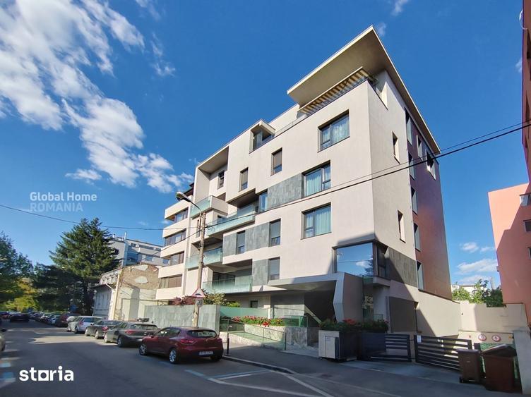 Aviatorilor Emanoil Porumbaru | 4 Rooms | Private Parking - 2