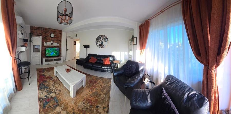 Apartament cu 2 camere decomandat în Dămăroaia