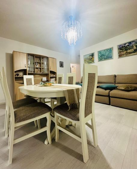 Apartament cu 2 camere decomandat în Bucium