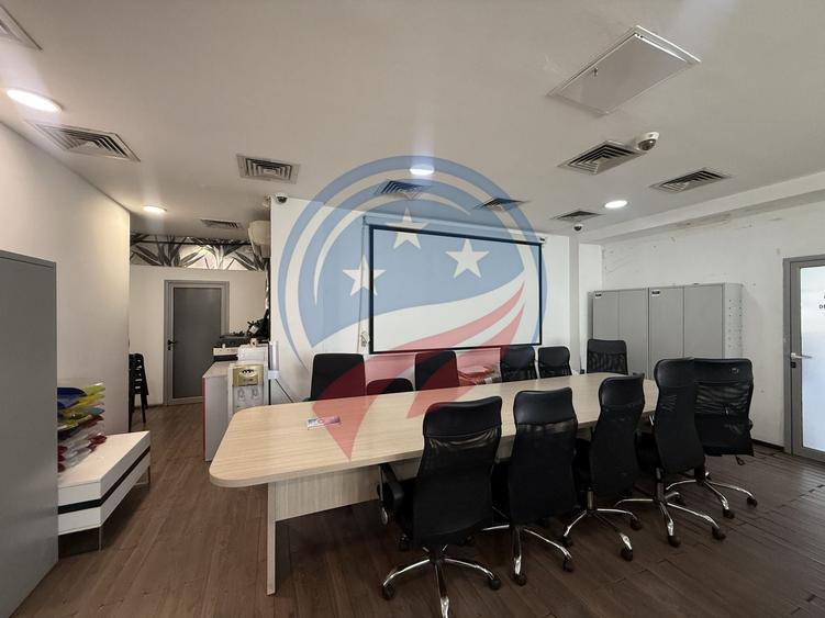 Spațiu comercial, de 660 mp, în Calea Severinului