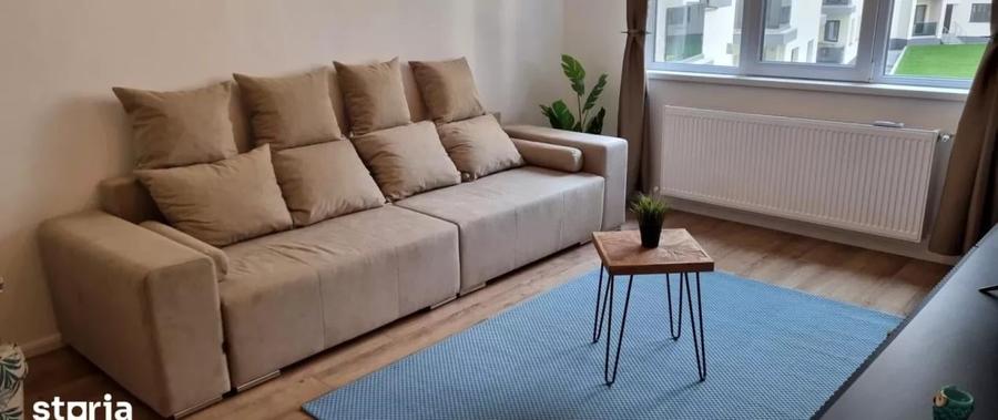 Apartament cu 2 camere în Regie