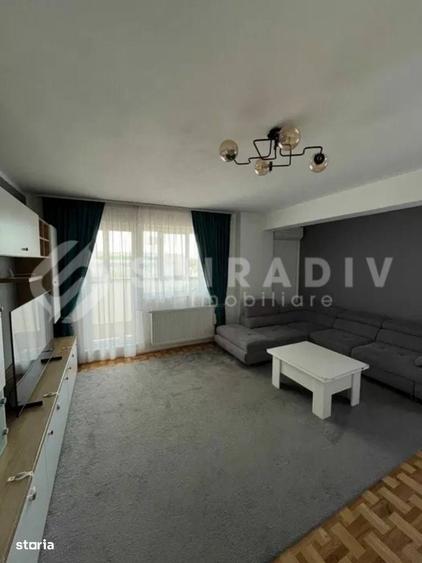 Apartament cu 2 camere în Între Lacuri