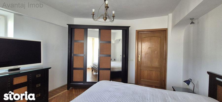Apartament cu 2 camere decomandat, mobilat în Centrul Civic