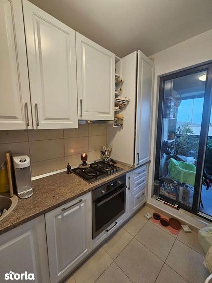 Apartament cu 3 camere în Băneasa