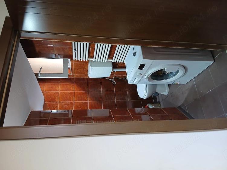 Garsonieră nedecomandată în Central