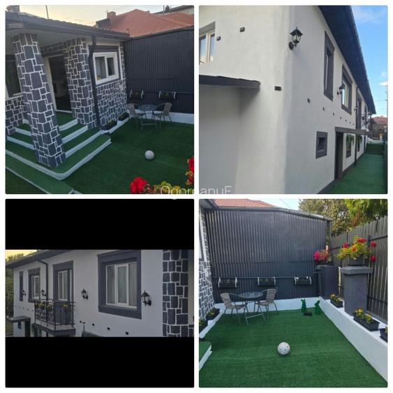 PROPRIETAR, vand casa Moreni la 120m de TOTAL, TEL O762OOO44I! exclus agentiile!