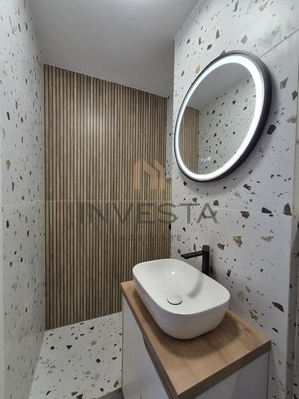 Apartament cu 2 camere decomandat, mobilat în Mănăștur