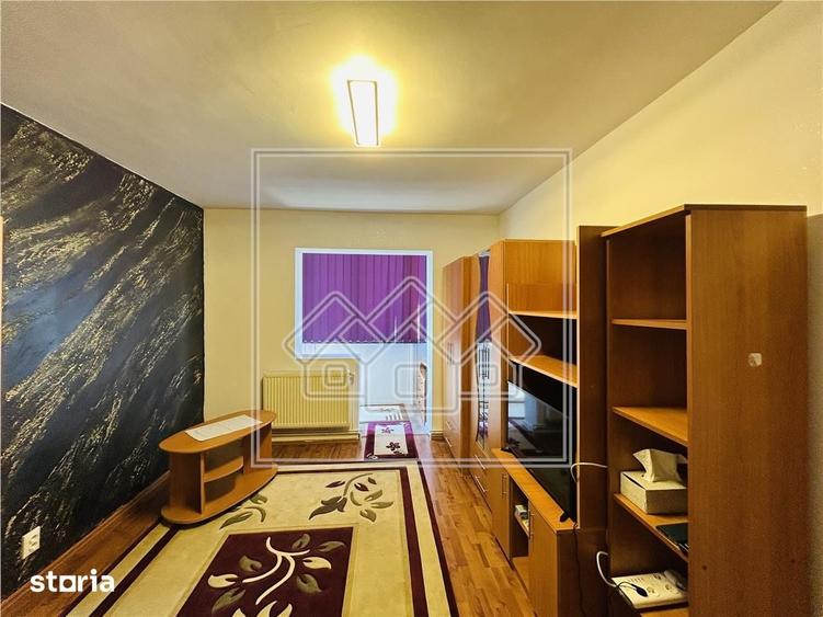 Ap cu 3 camere, balcon, etaj 3\/4, mobilat si utilat complet - 6